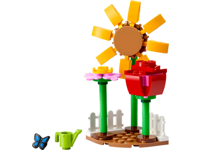 Flower Garden - LEGO Friends