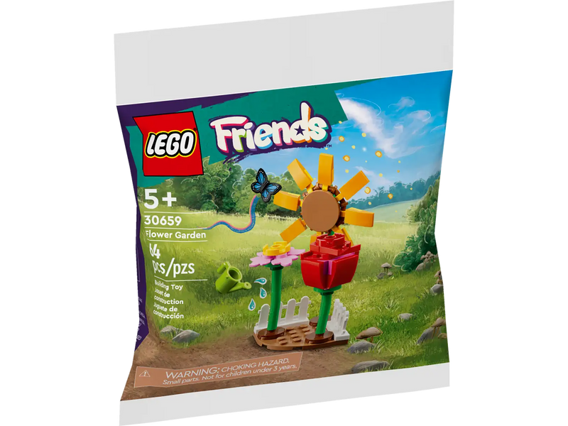 Flower Garden - LEGO Friends