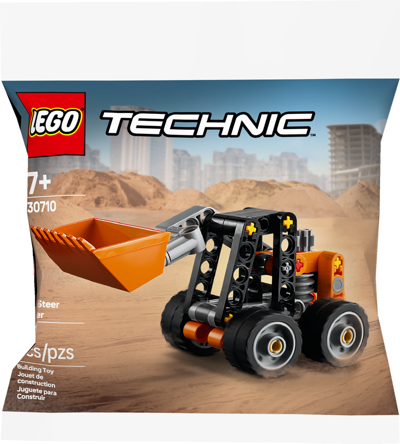 Skid-Steer Loader