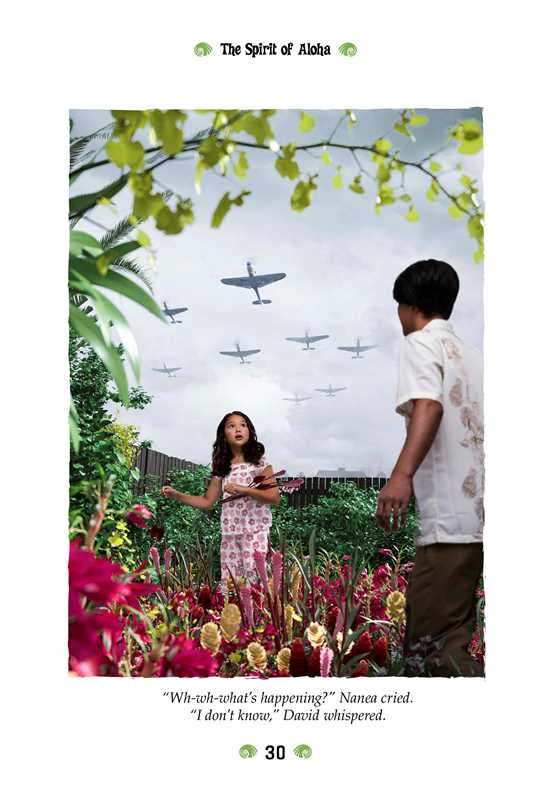 Nanea: The Spirit of Aloha by Kirby Larson