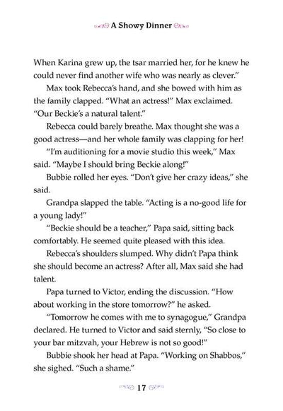 Rebecca: The Sound of Applause by Jacqueline Dembar Greene