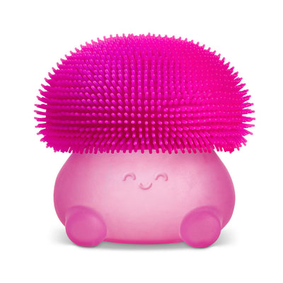 Super Duper Sugar Squisher Toy - Mushroom