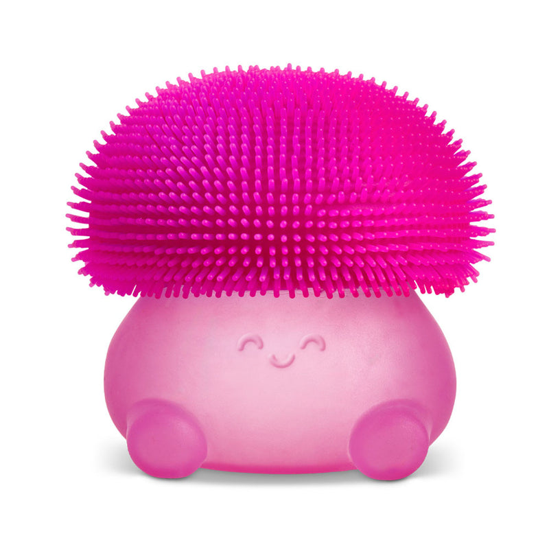 Super Duper Sugar Squisher Toy - Mushroom