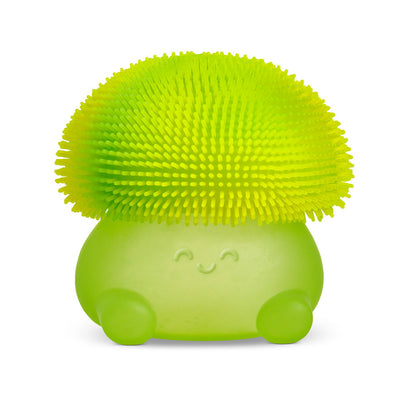 Super Duper Sugar Squisher Toy - Mushroom