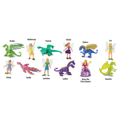 Fairies & Dragons Super TOOB® - 100104