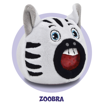 PBJ's Plush Toy - Zoo Pals