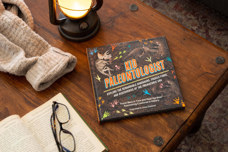 Kid Paleontologist: Explore the Remarkable Dinosaurs