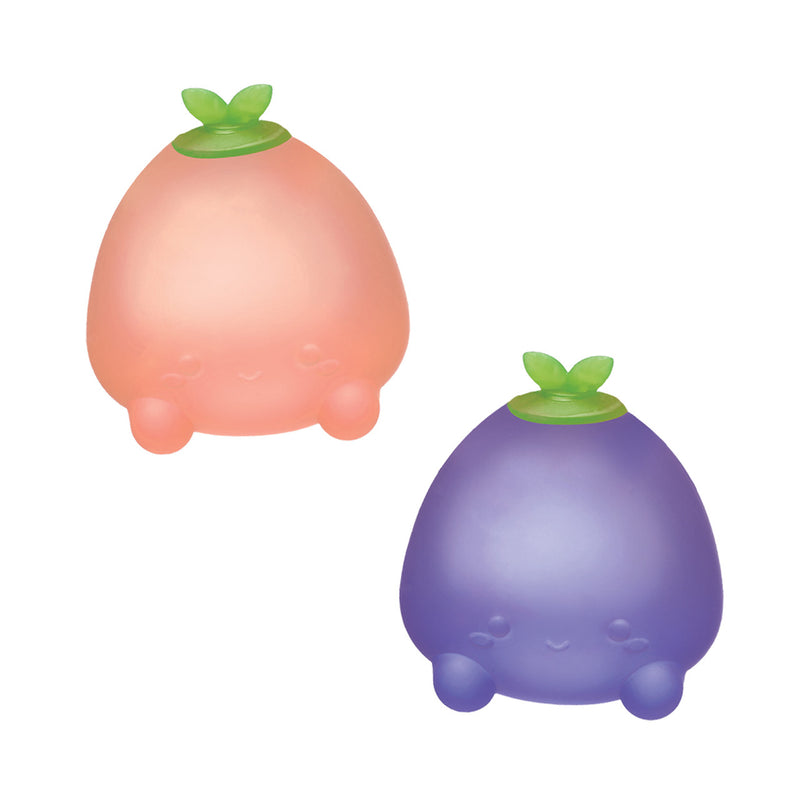 Super Duper Sugar Squisher - Mini Fruit 2 Pack