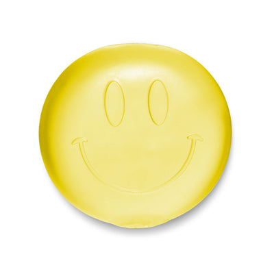 Super Duper Sugar Squisher Toy- Happy Face