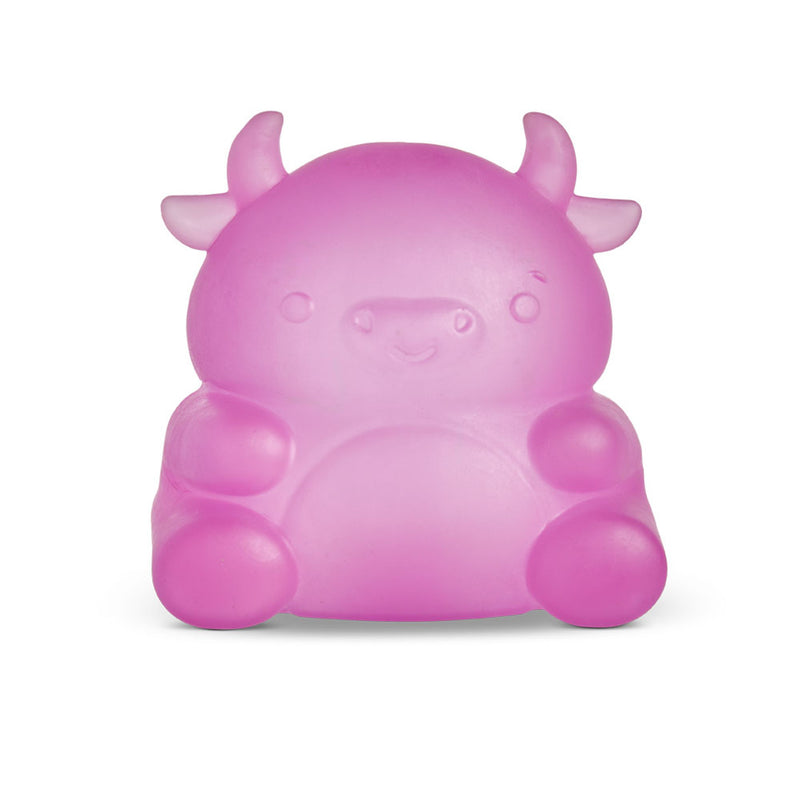 Super Duper Sugar Squisher Toy- Cow