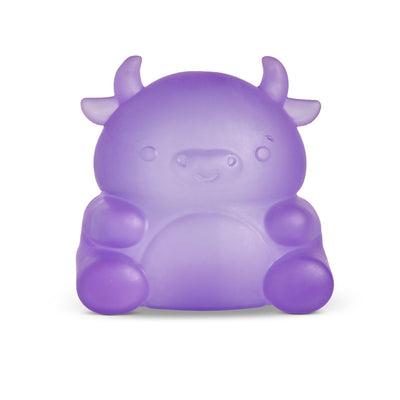 Super Duper Sugar Squisher Toy- Cow