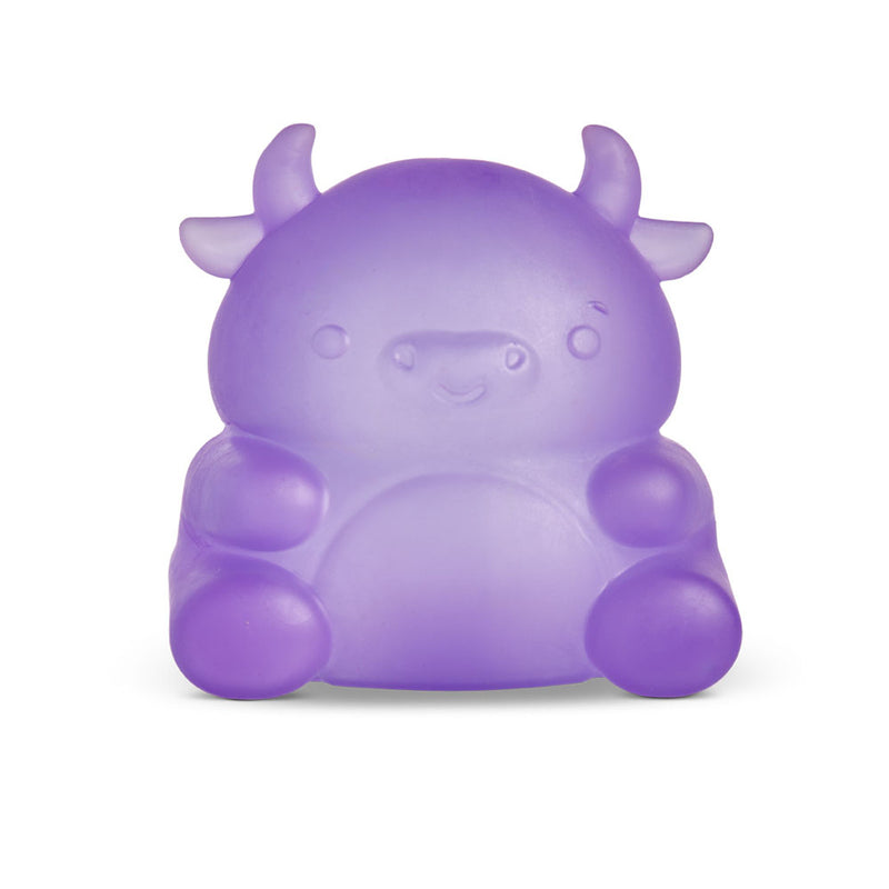 Super Duper Sugar Squisher Toy- Cow