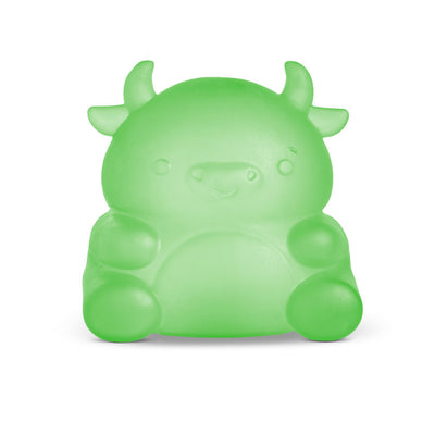 Super Duper Sugar Squisher Toy- Cow