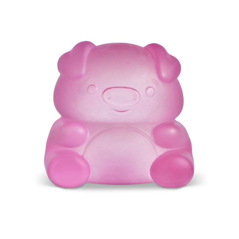 Super Duper Sugar Squisher Toy- Pig