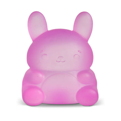 Super Duper Sugar Squisher Toy- Bunny