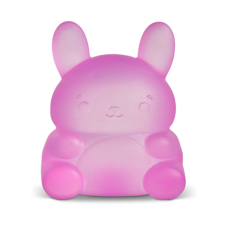 Super Duper Sugar Squisher Toy- Bunny