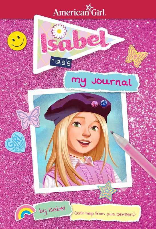 Isabel: My Journal by Julia DeVillers