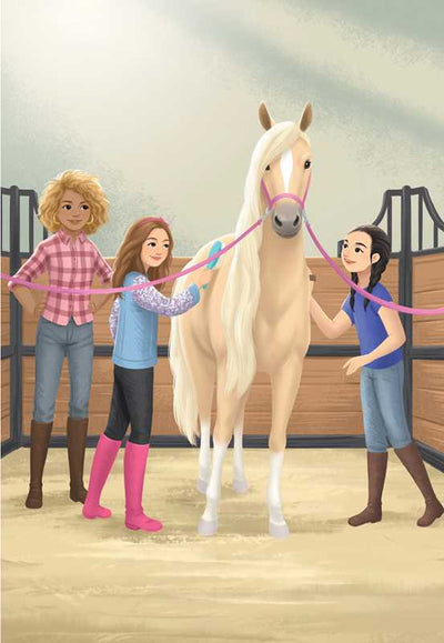 Lila Goes for Gold (American Girl's Girl of the Year 2024) by Falligant Erin