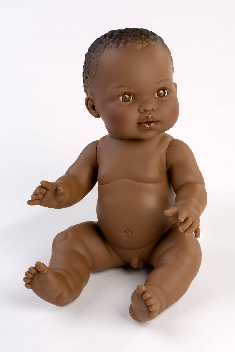 Nile - Anatomically Correct Eco-Friendly Doll, Made in Spain