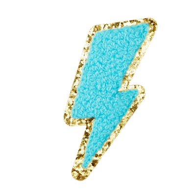 Chenille Sticker Patch, Assorted