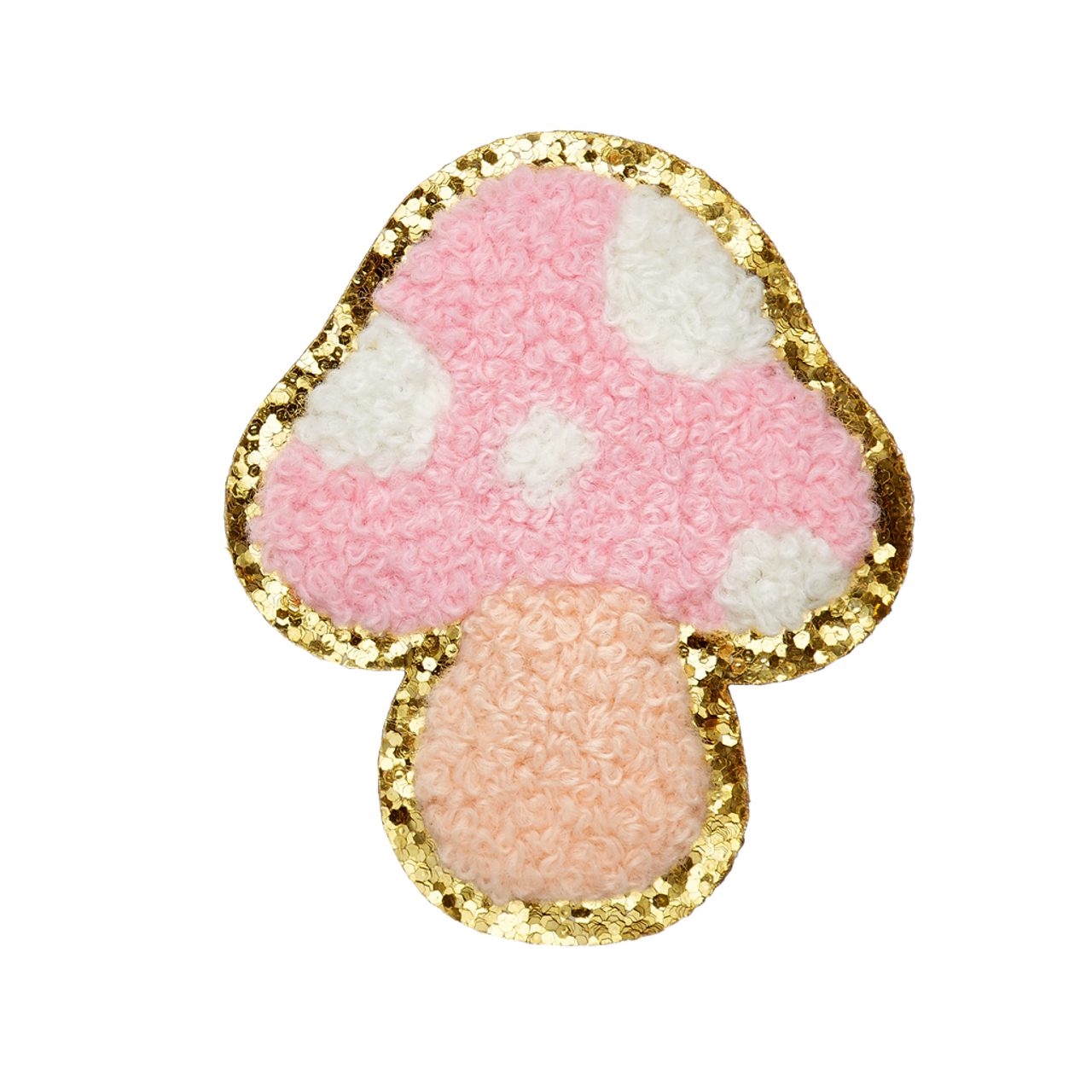 Chenille Sticker Patch, Assorted