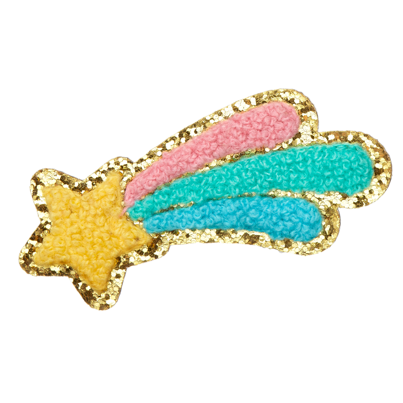 Chenille Sticker Patch, Assorted