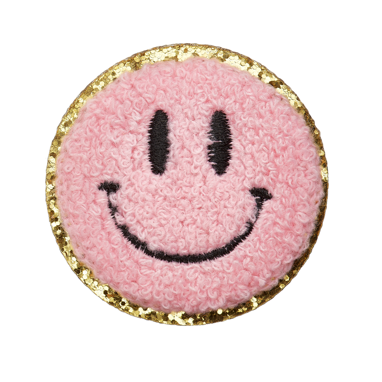 Chenille Sticker Patch, Assorted