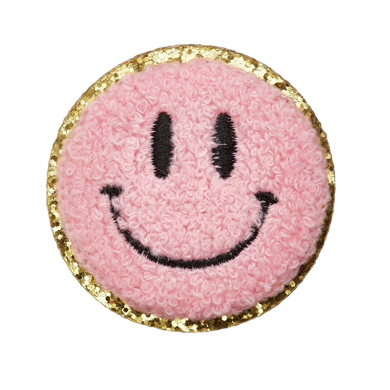 Chenille Sticker Patch, Assorted