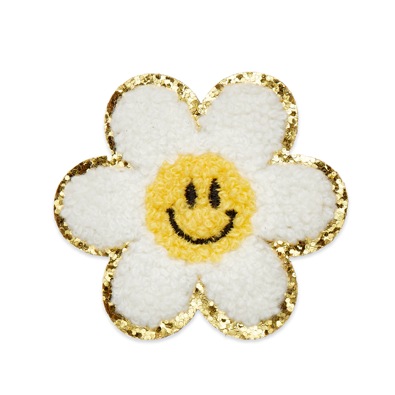 Chenille Sticker Patch, Assorted