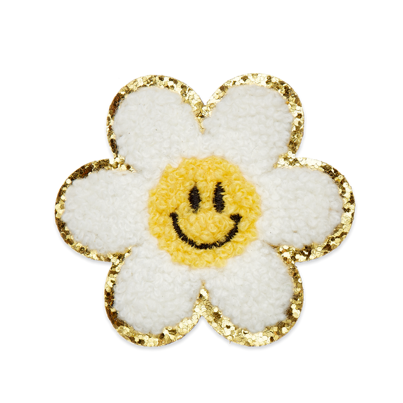 Chenille Sticker Patch, Assorted