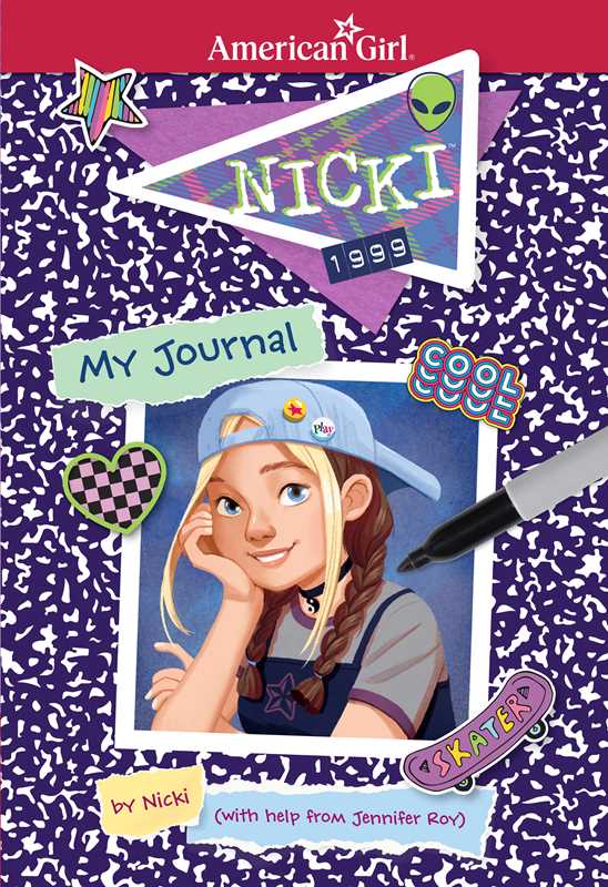 Nicki: My Journal by Jennifer Roy