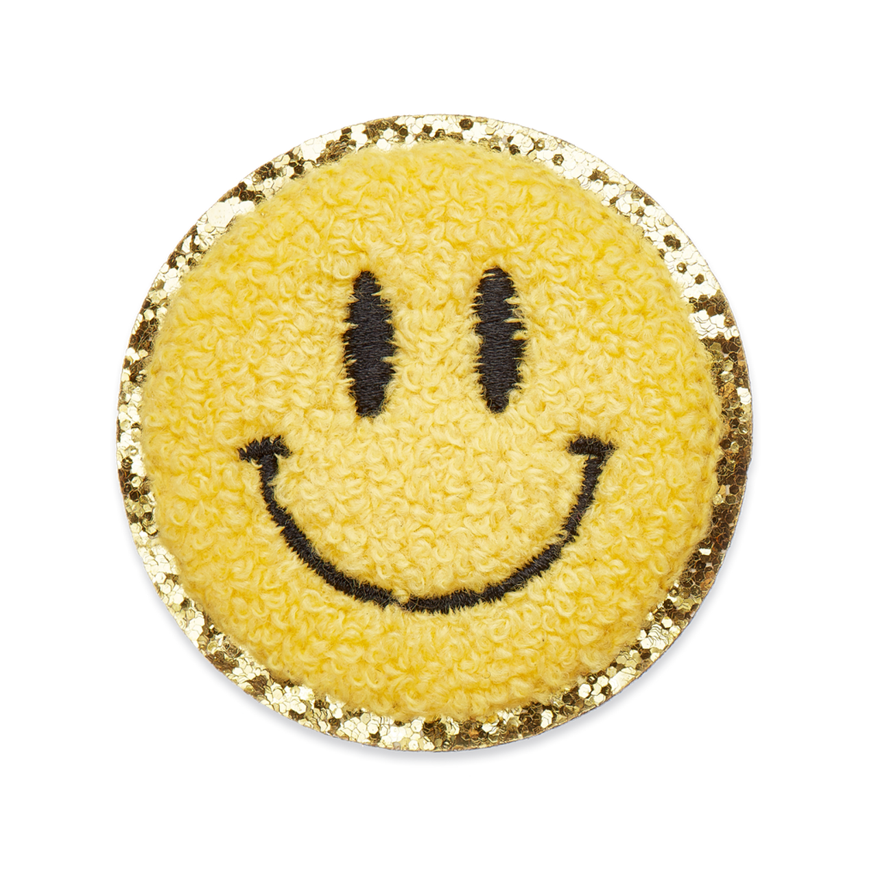 Chenille Sticker Patch, Assorted