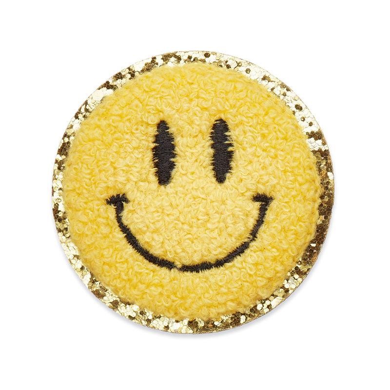 Chenille Sticker Patch, Assorted
