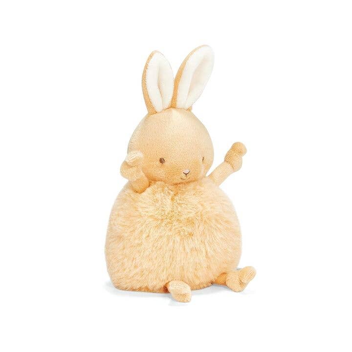 Roly Poly - Apricot Cream Bunny