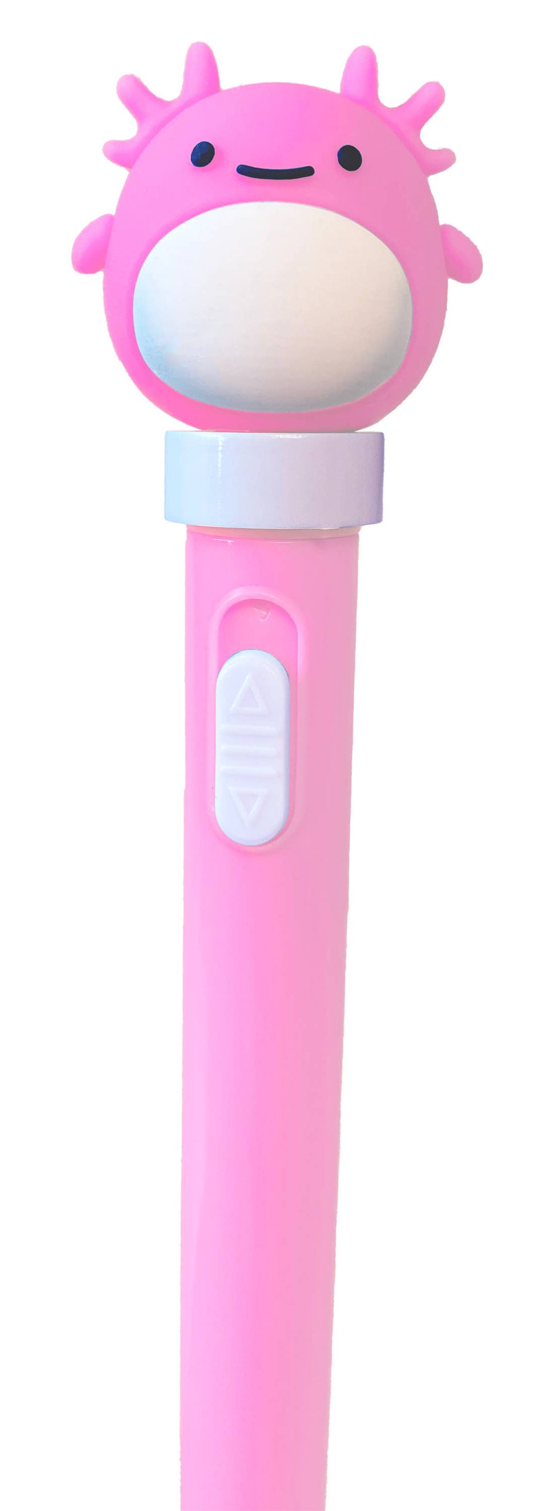 Axolotl Spinning LED Light Up Pen – Flying Pig Toys