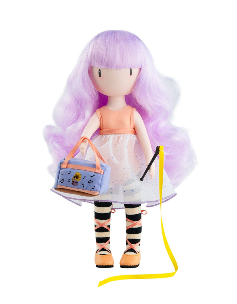 Gorjuss Doll - Little Dancer - Paola Reina