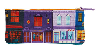 Harry Potter: Exploring Diagon Alley Pencil Pouch