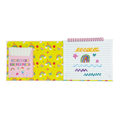 Rainbow Fairy Colour Switch Magic