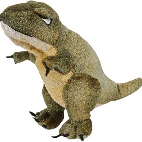 Dinosaur Finger Puppets - T-Rex