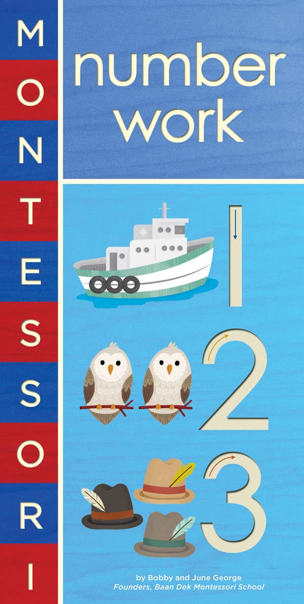 Montessori: Number Work – Flying Pig Toys