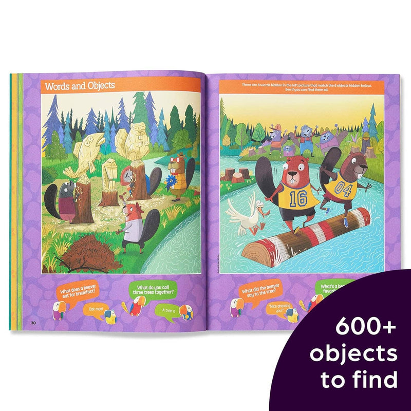 Wild Animals Puzzles Deluxe