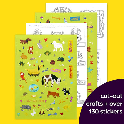 Pet Puzzles Deluxe