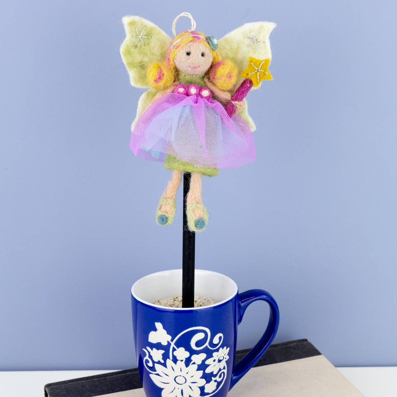 Fairy Wild Woolie