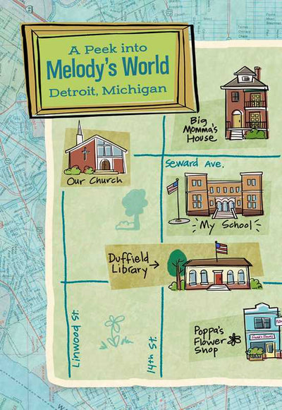 Melody: No Ordinary Sound by Denise Lewis Patrick