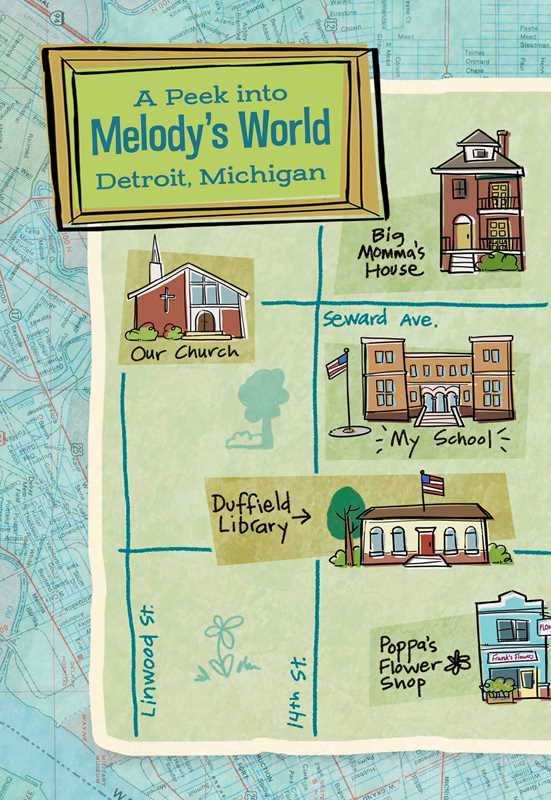 Melody: No Ordinary Sound by Denise Lewis Patrick