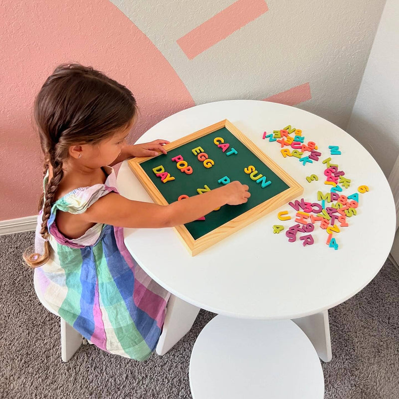 12x12 Green Magnetic Chalkboard