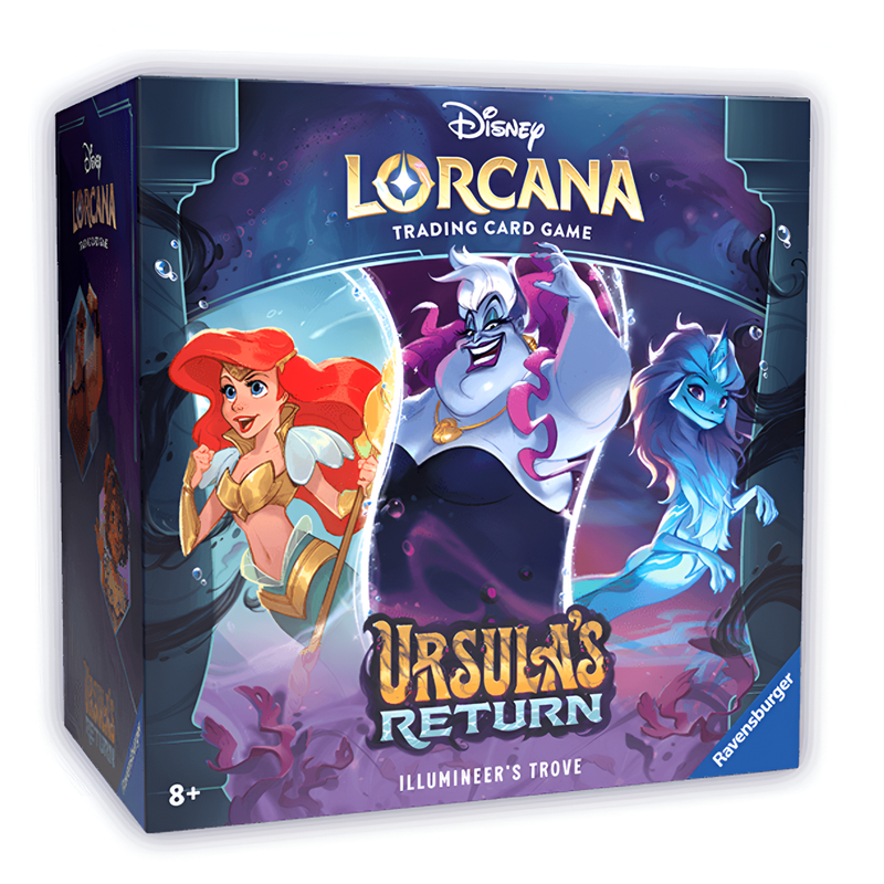 Disney Lorcana - Ursula&