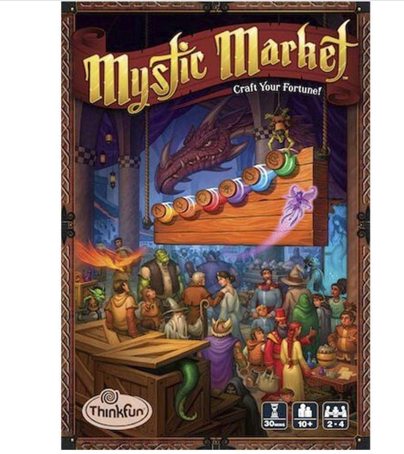 Mystic Market Game