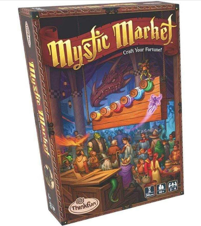 Mystic Market Game