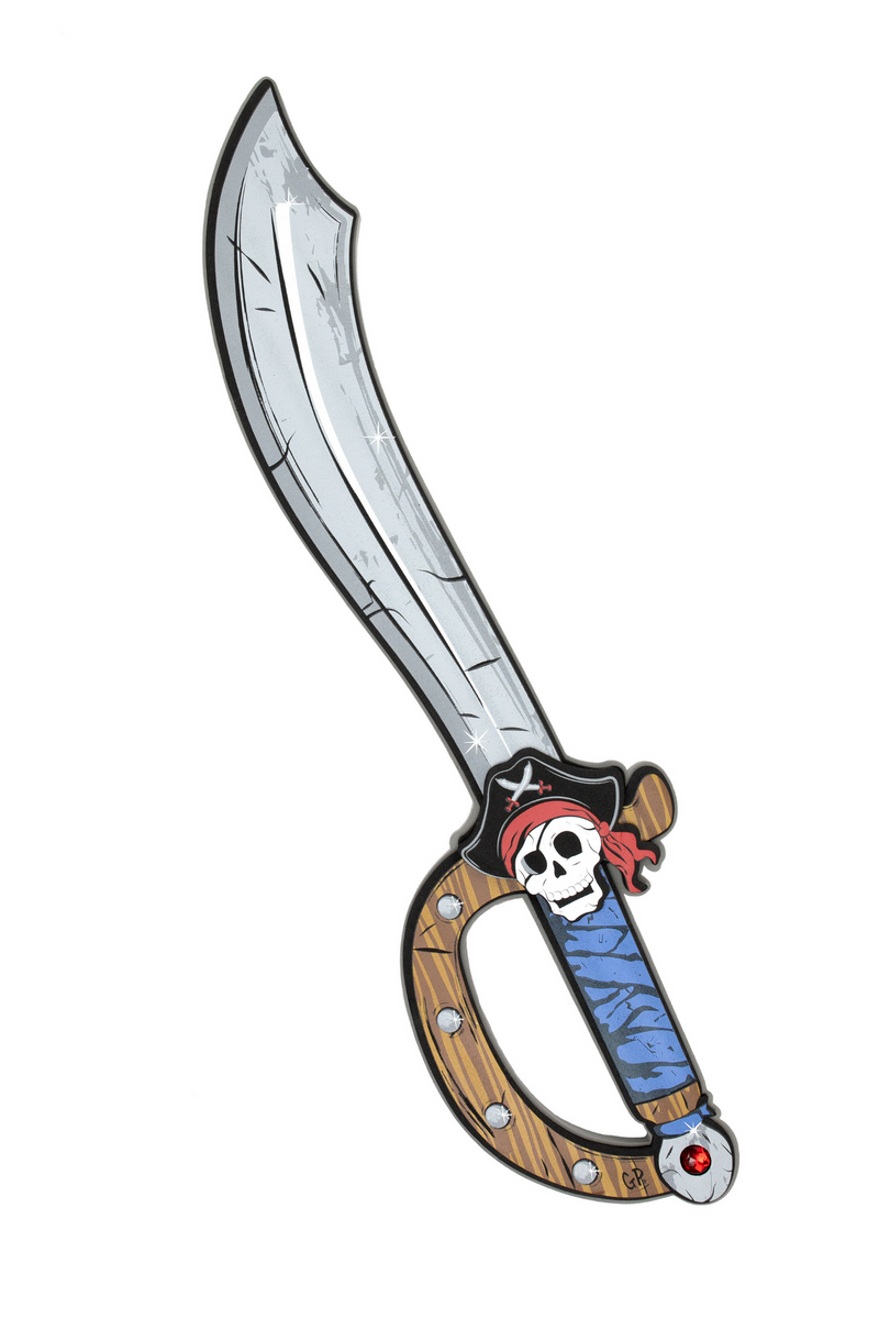 Captain Skully Pirate EVA Sword